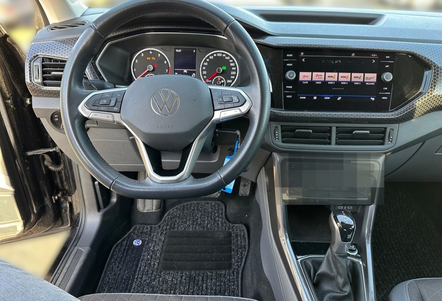 Volkswagen T-Cross Style 1.0 TSI OPF AHK App RearView ACC foto 16