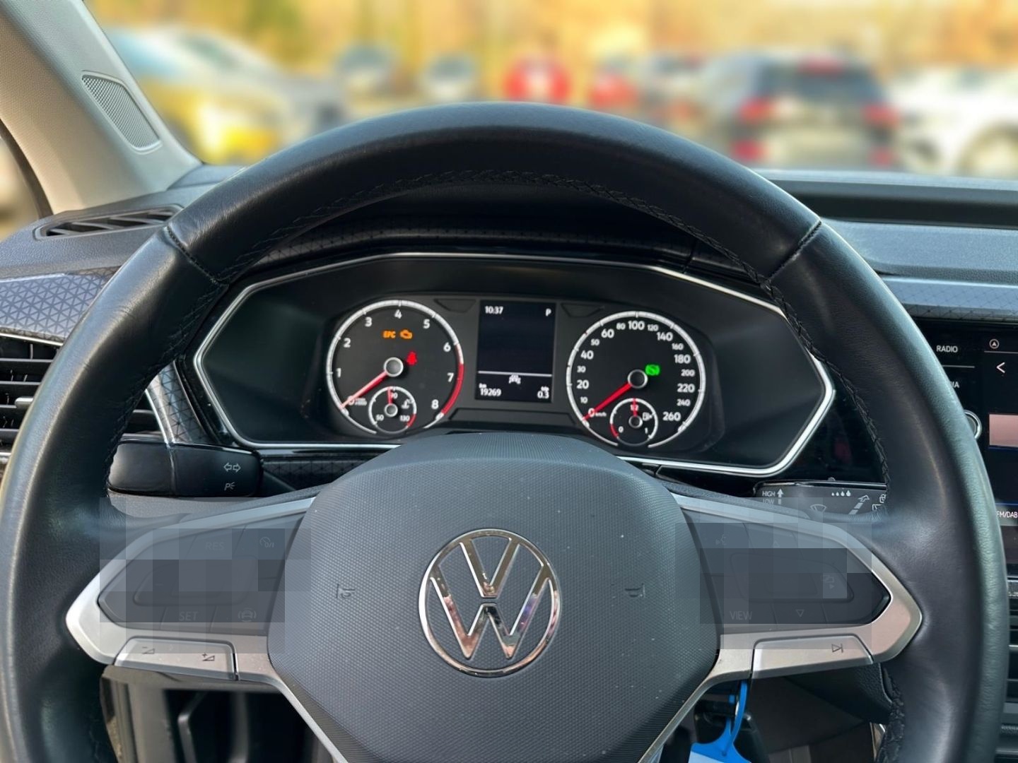 Volkswagen T-Cross Style 1.0 TSI OPF AHK App RearView ACC foto 17