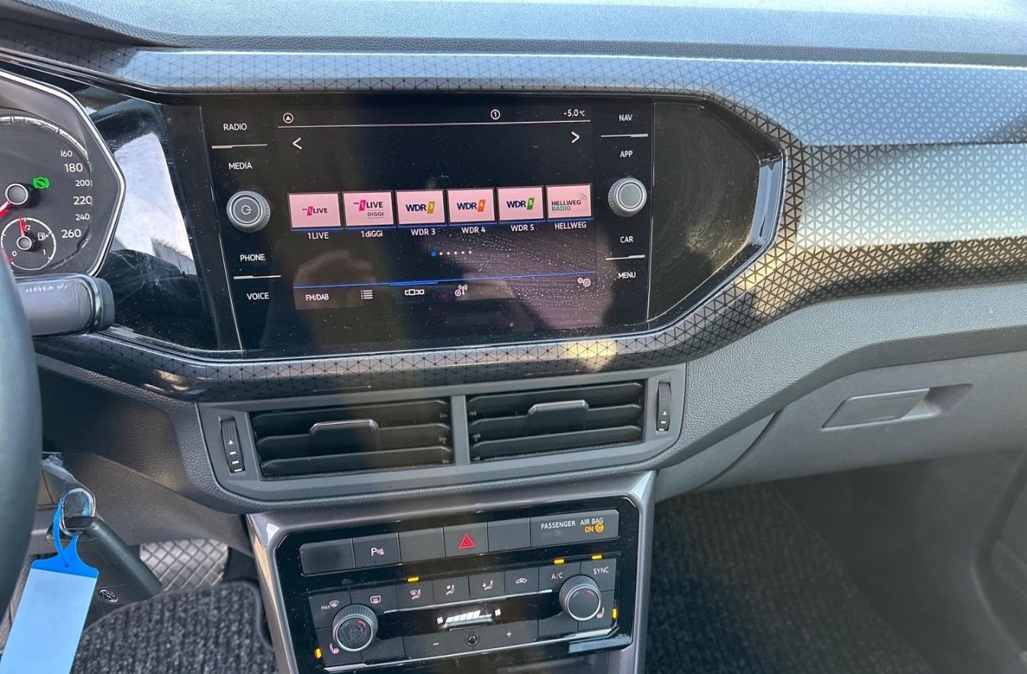 Volkswagen T-Cross Style 1.0 TSI OPF AHK App RearView ACC foto 19