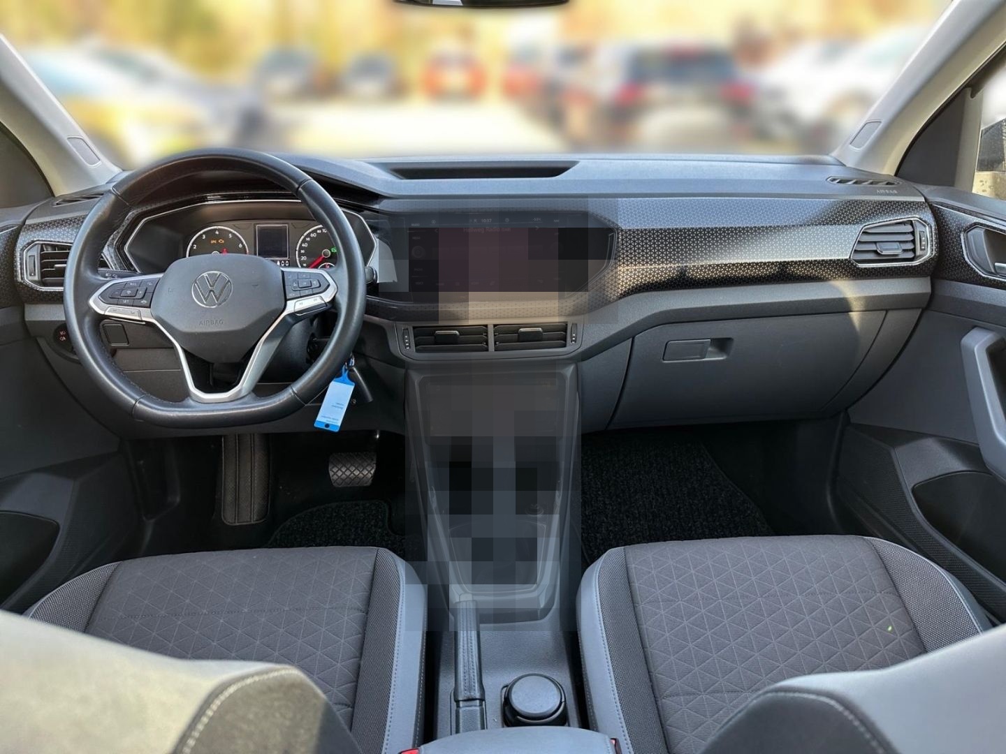 Volkswagen T-Cross Style 1.0 TSI OPF AHK App RearView ACC foto 20