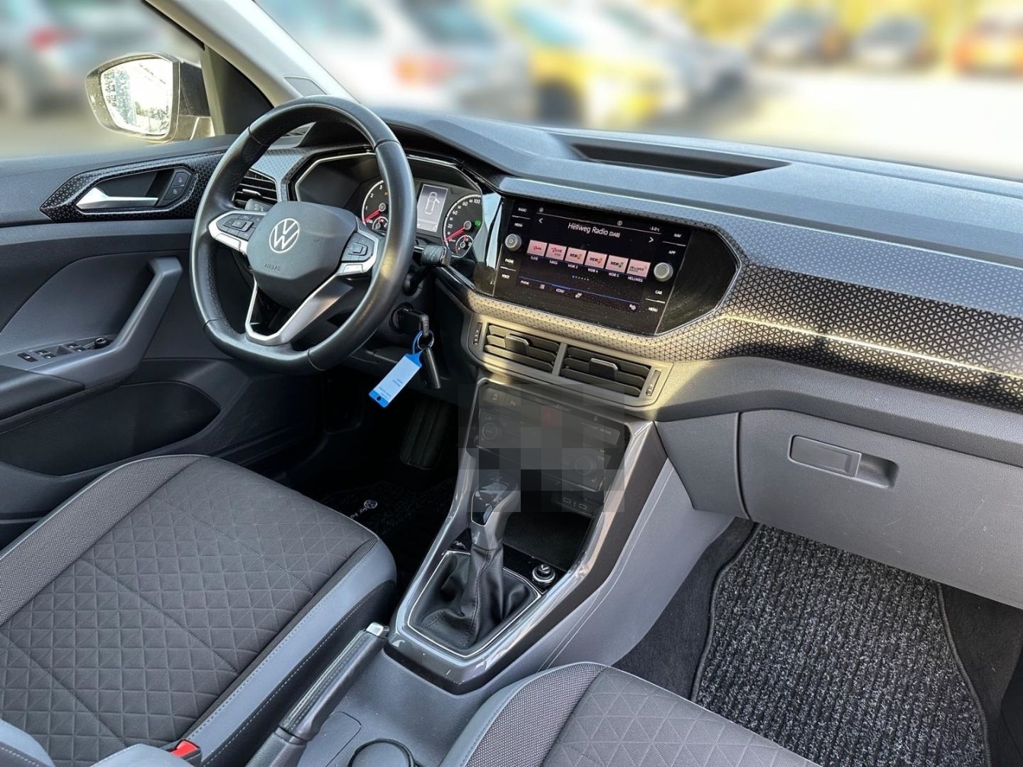 Volkswagen T-Cross Style 1.0 TSI OPF AHK App RearView ACC foto 22