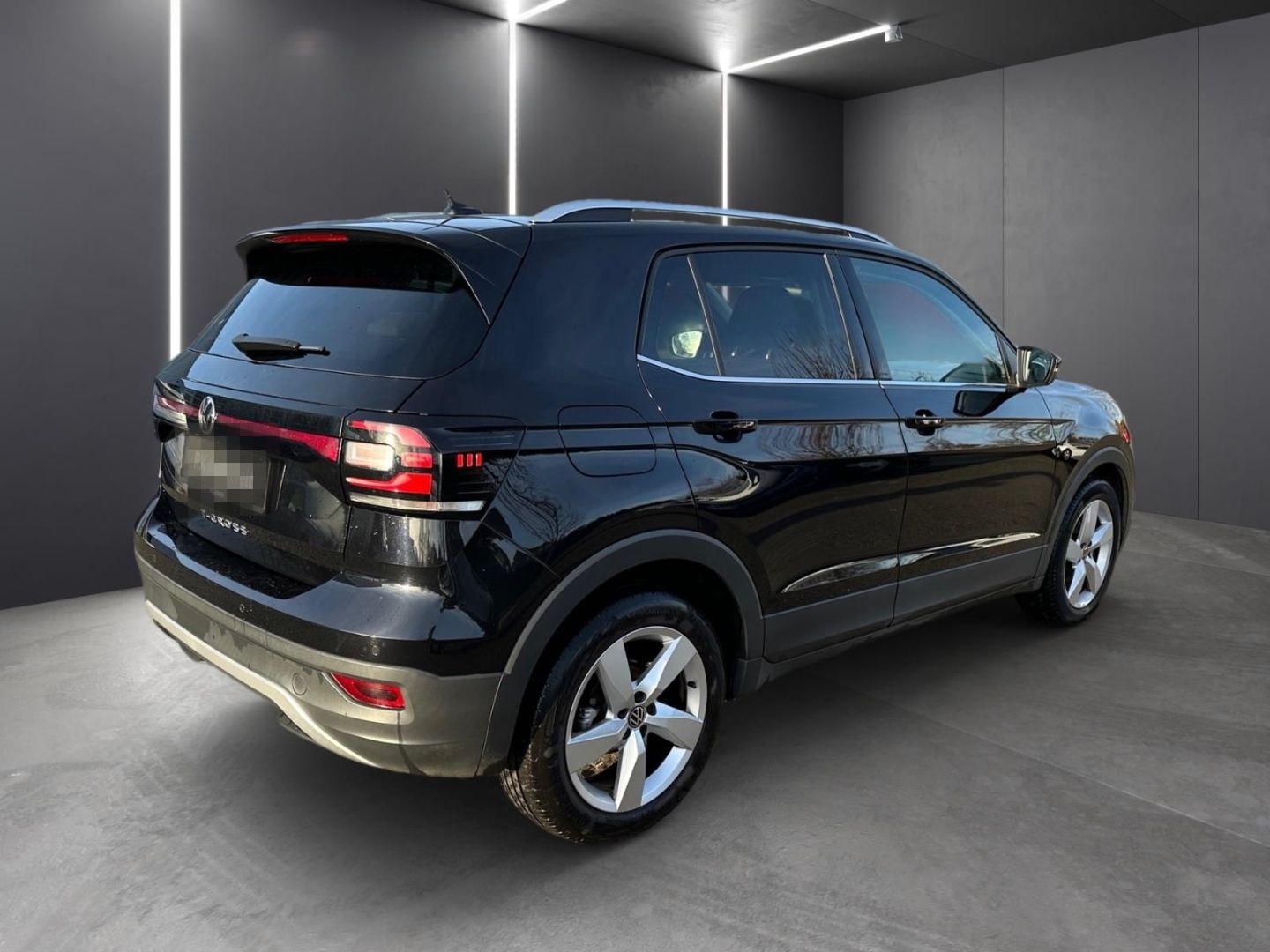 Volkswagen T-Cross Style 1.0 TSI OPF AHK App RearView ACC foto 4