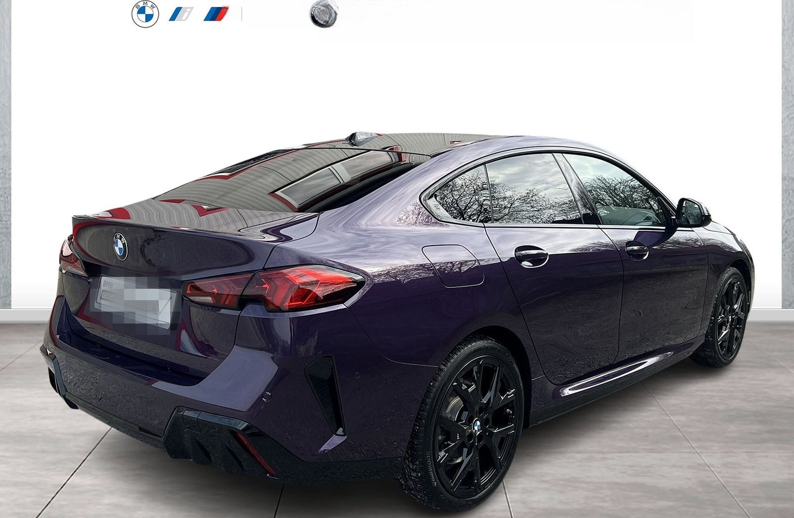 BMW 220 M Sport 19" Adapt LED DrivingAss Navi SHZ PD foto 5