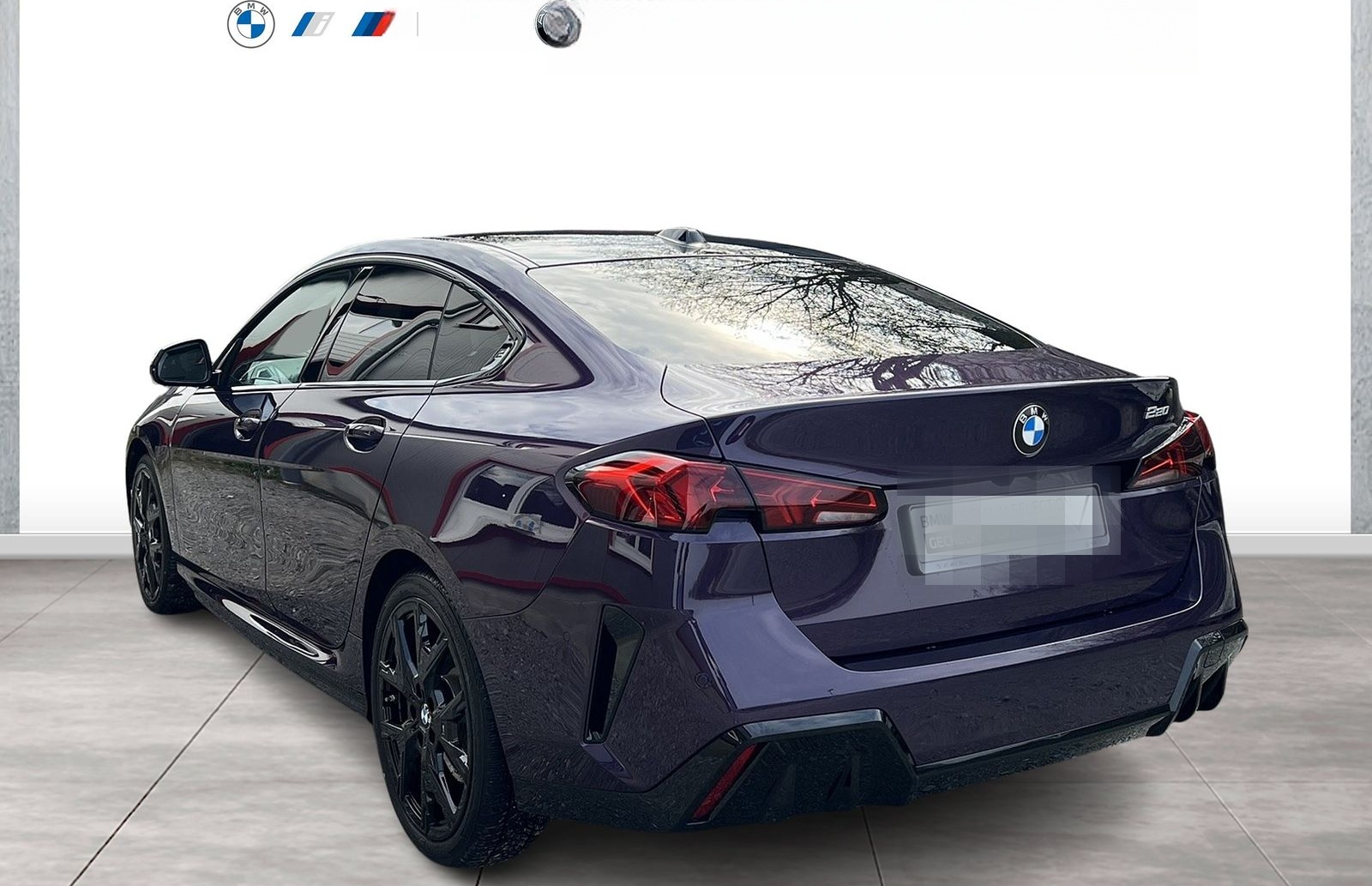 BMW 220 M Sport 19" Adapt LED DrivingAss Navi SHZ PD foto 7
