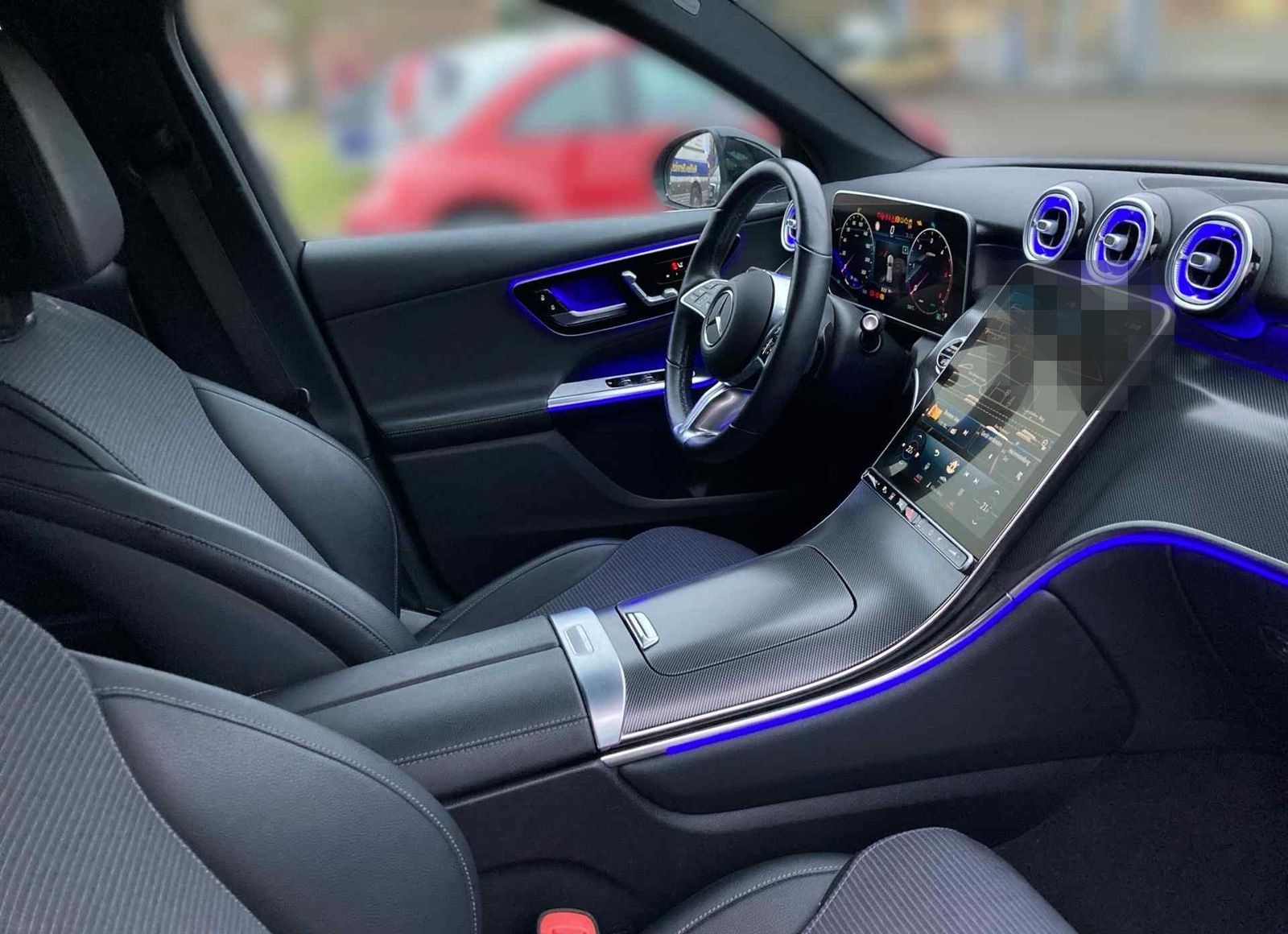 Mercedes-Benz GLC 220 d 4M Avantgarde AdvPlus+Dist+DIGITAL+Kam foto 11