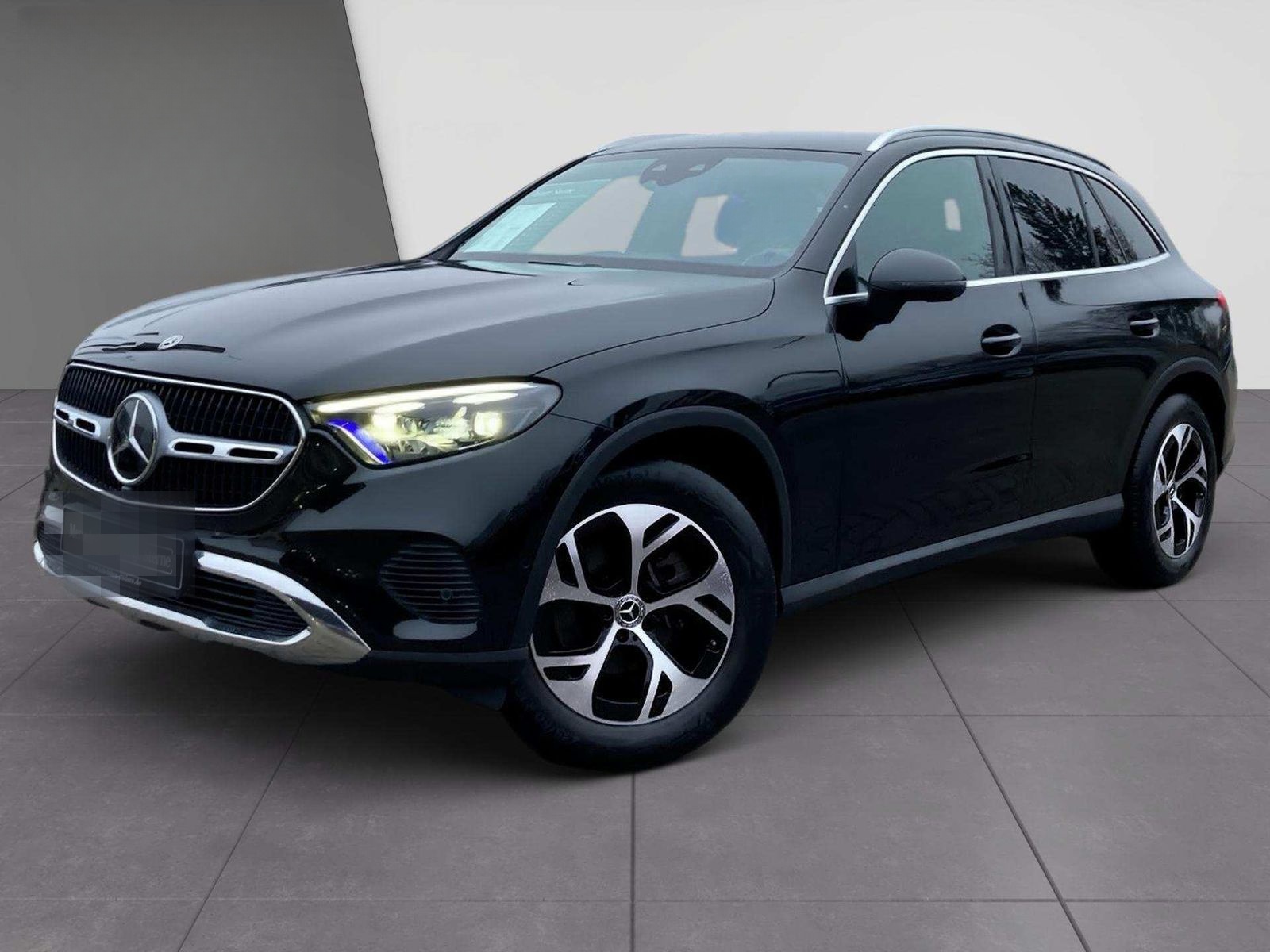 Mercedes-Benz GLC 220 d 4M Avantgarde AdvPlus+Dist+DIGITAL+Kam foto 17
