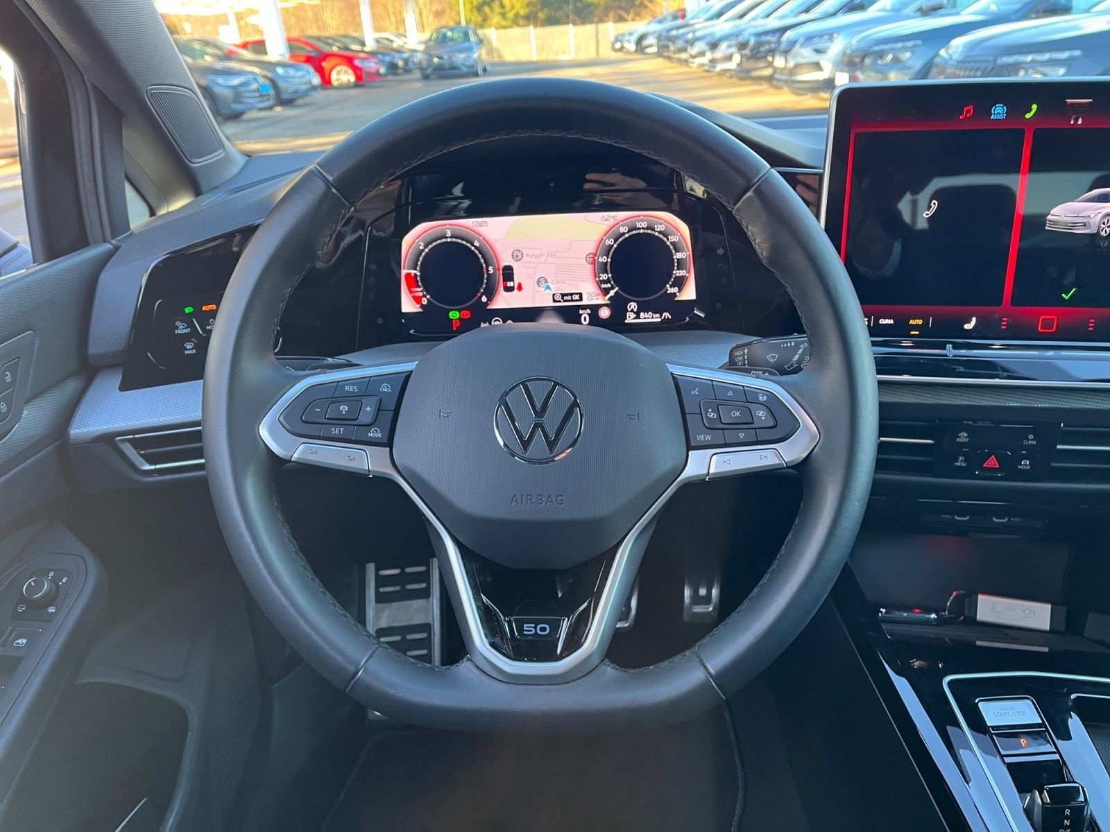 Volkswagen Golf 50 Years 2,0 TDI DSG AssistPack foto 12