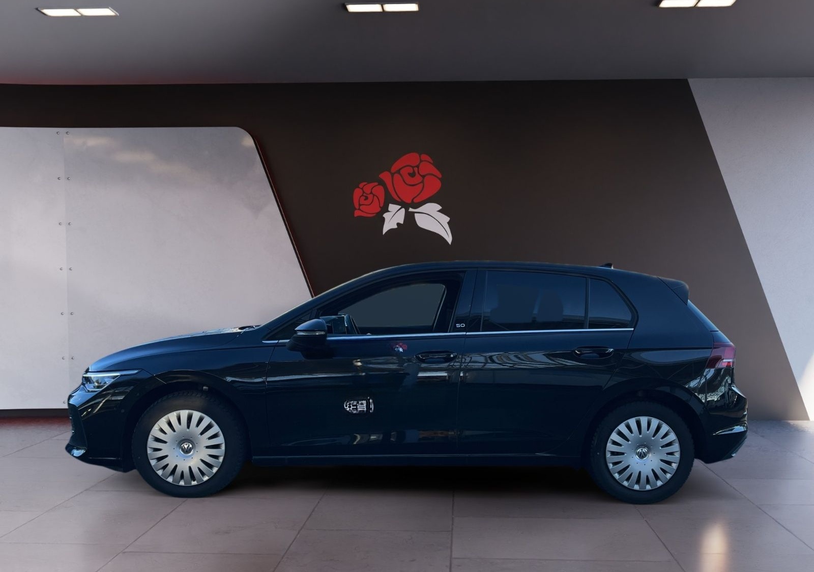 Volkswagen Golf 50 Years 2,0 TDI DSG AssistPack foto 3