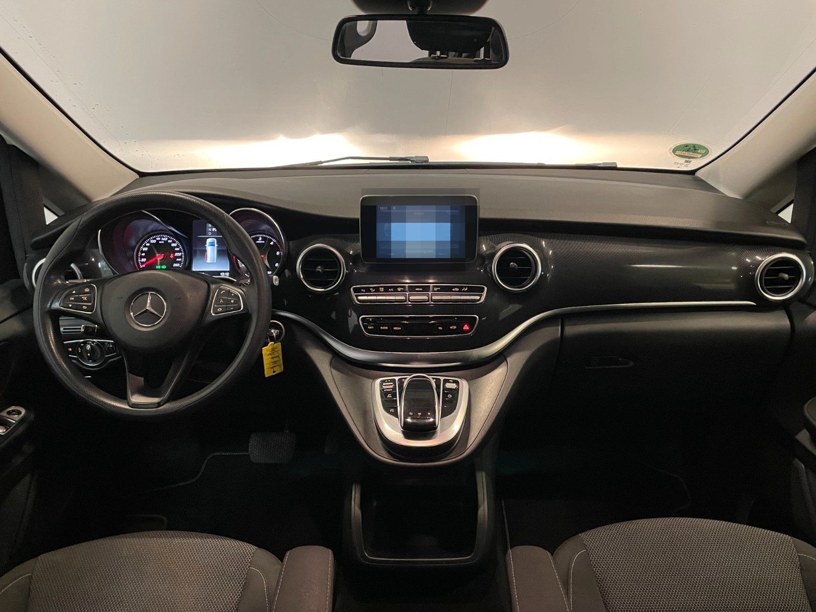 Mercedes-Benz V220d Lang *2x Sch.Tür-7Sitze-Navi* foto 12