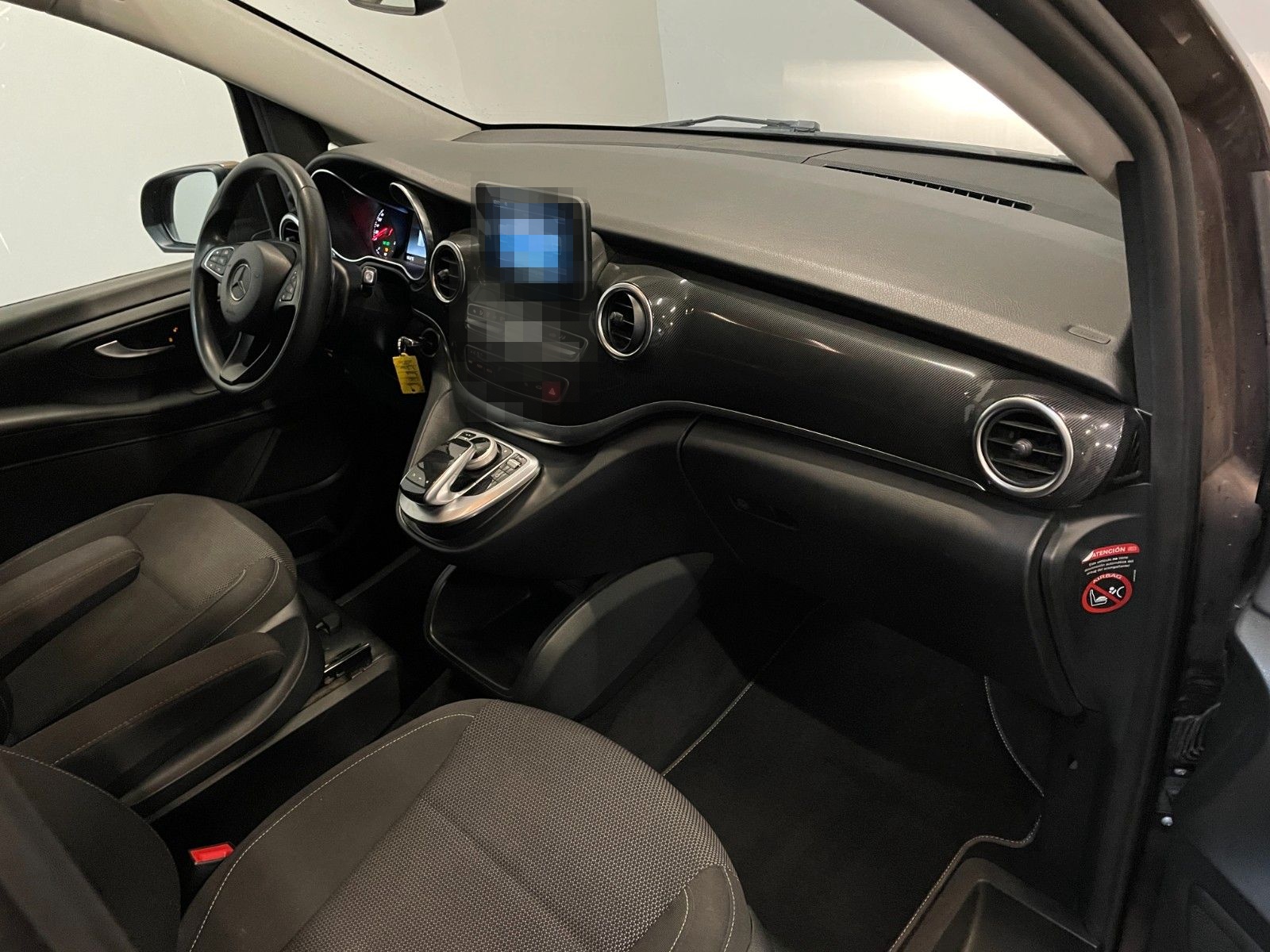 Mercedes-Benz V220d Lang *2x Sch.Tür-7Sitze-Navi* foto 14