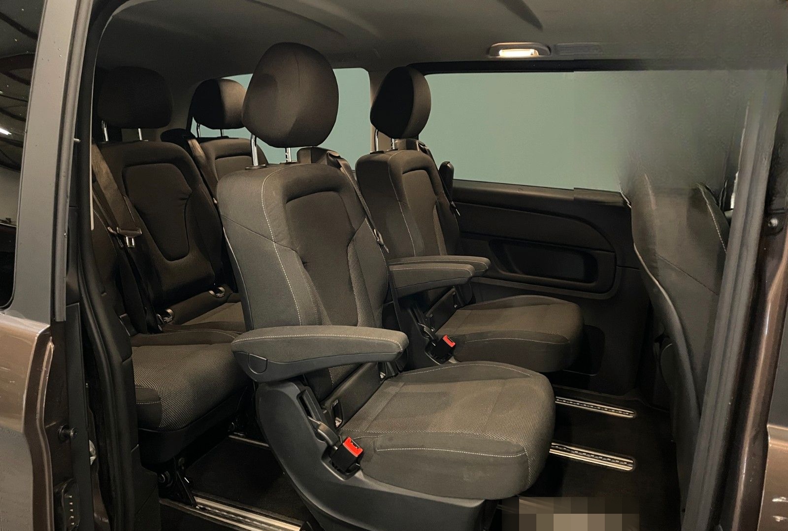 Mercedes-Benz V220d Lang *2x Sch.Tür-7Sitze-Navi* foto 15