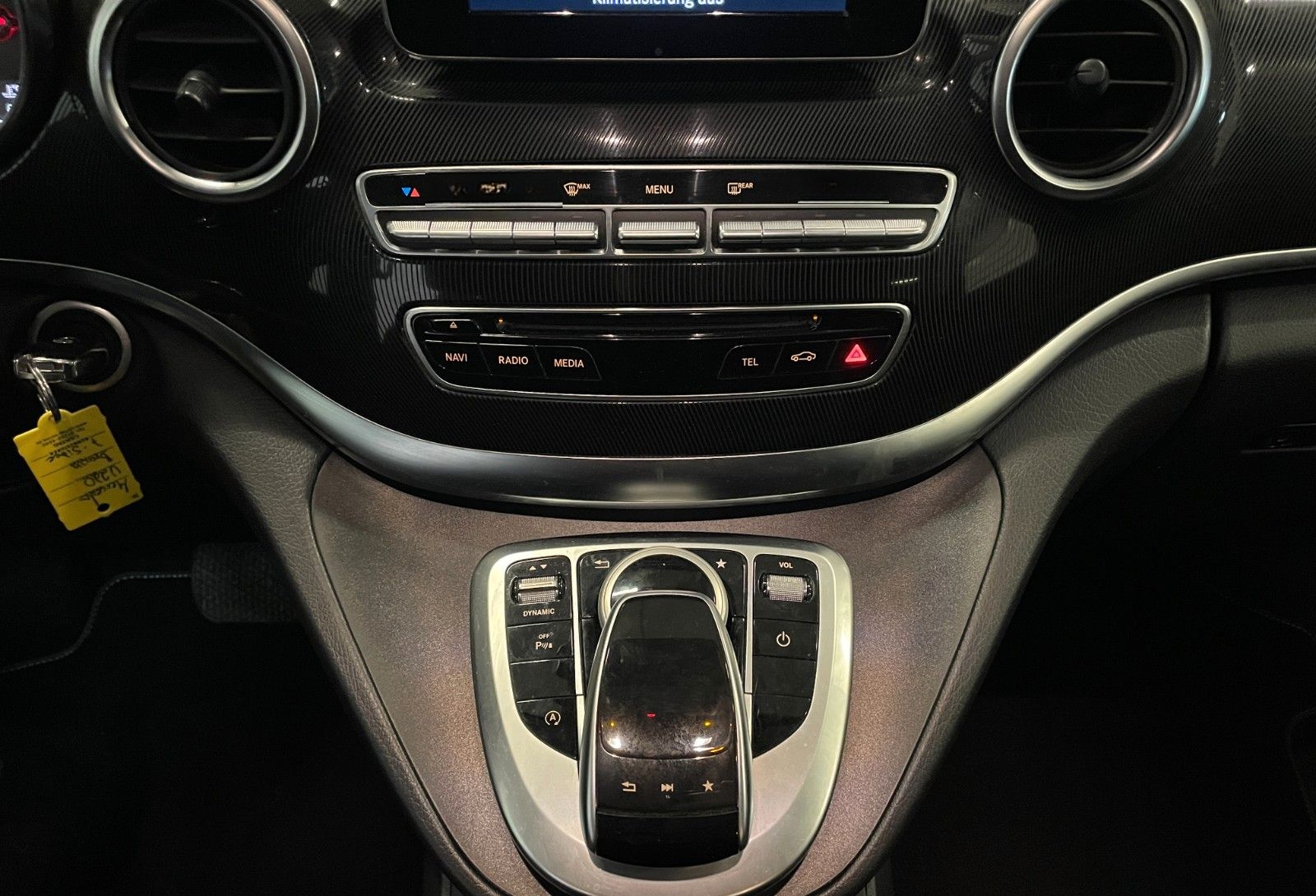 Mercedes-Benz V220d Lang *2x Sch.Tür-7Sitze-Navi* foto 18