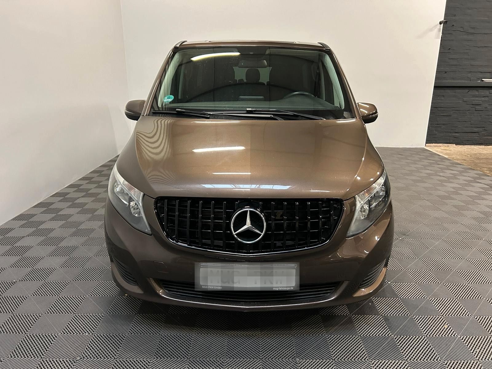 Mercedes-Benz V220d Lang *2x Sch.Tür-7Sitze-Navi* foto 5