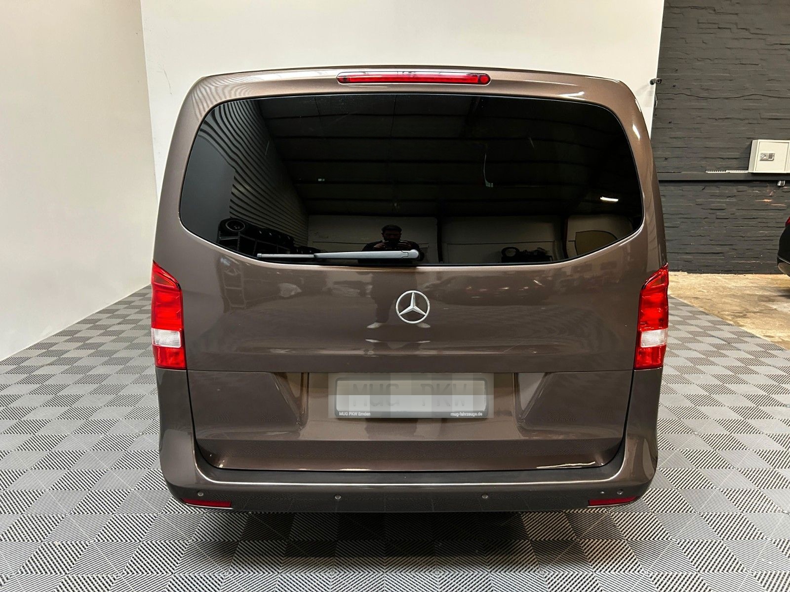 Mercedes-Benz V220d Lang *2x Sch.Tür-7Sitze-Navi* foto 6