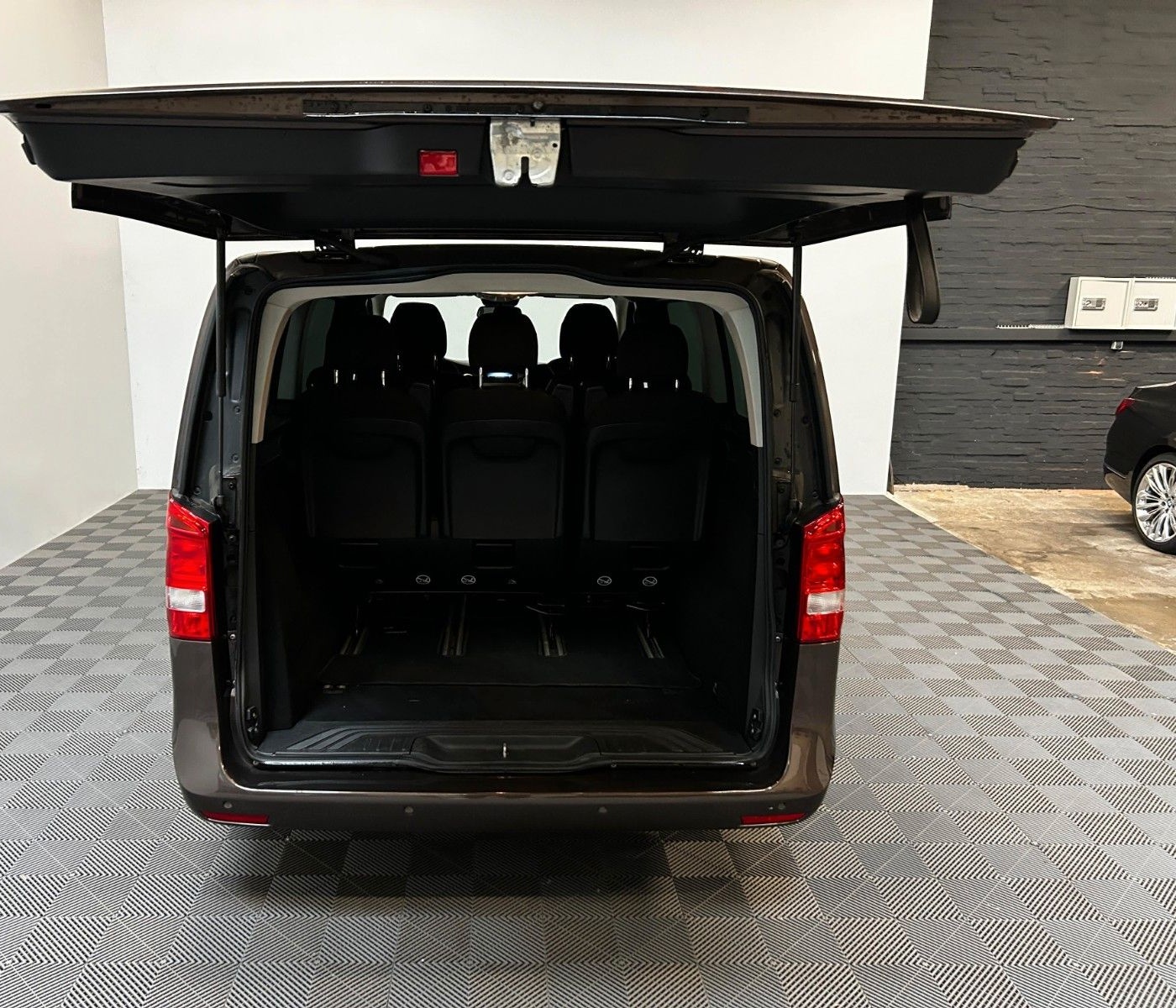 Mercedes-Benz V220d Lang *2x Sch.Tür-7Sitze-Navi* foto 7