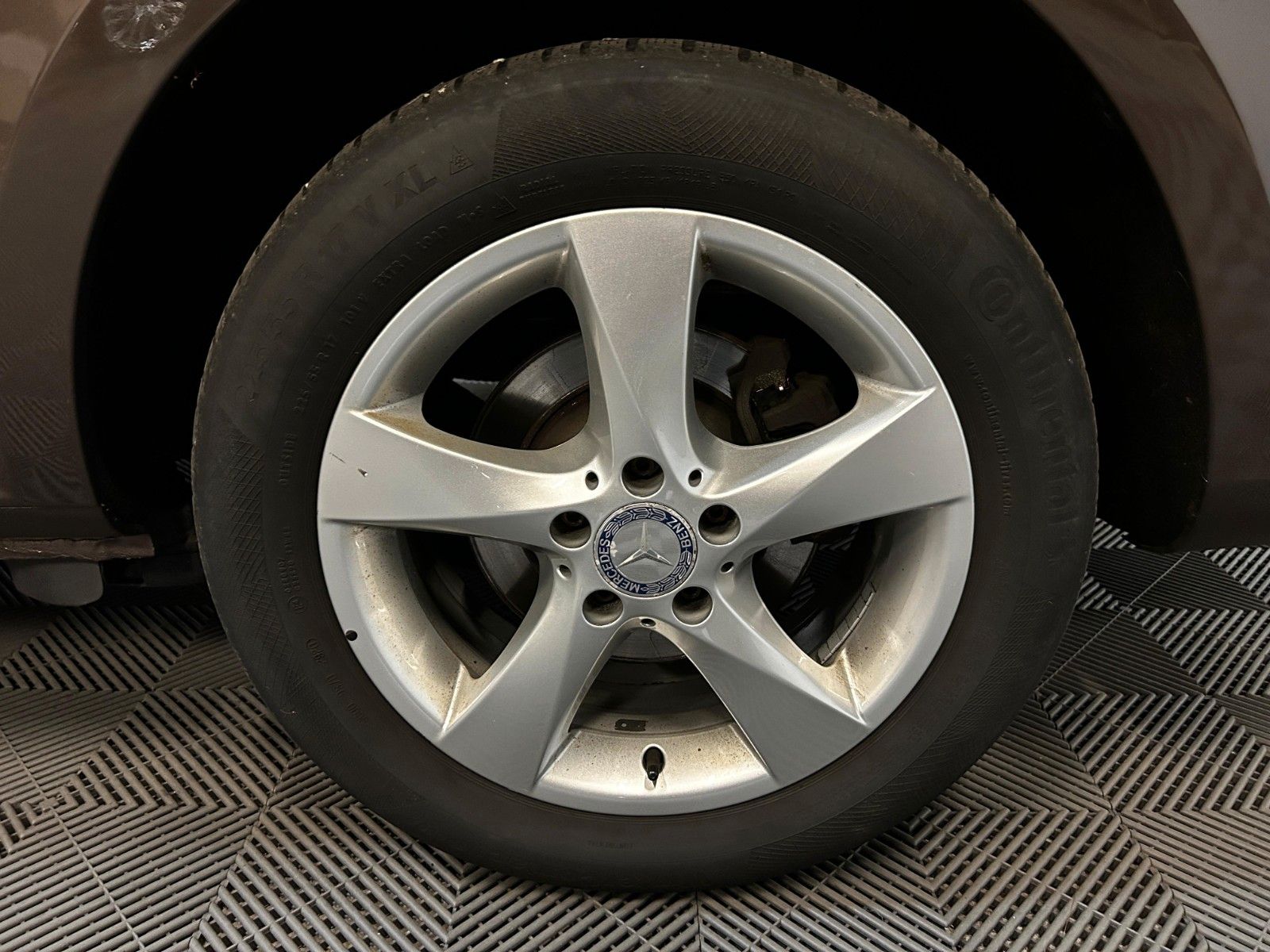 Mercedes-Benz V220d Lang *2x Sch.Tür-7Sitze-Navi* foto 8