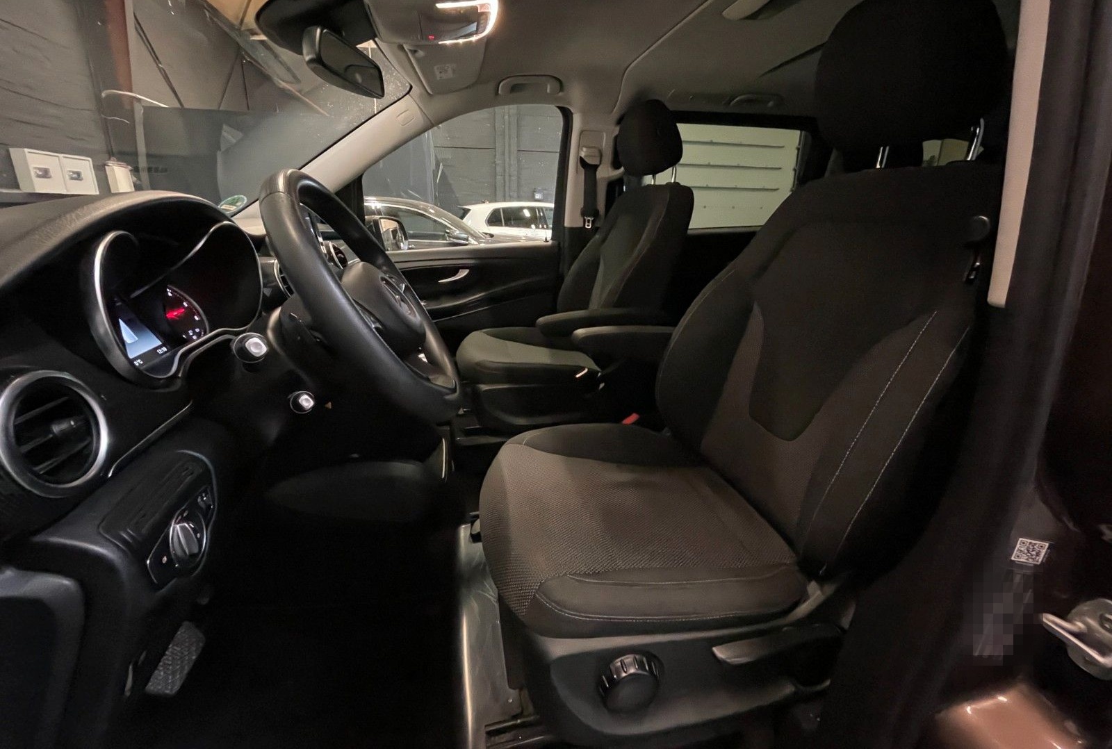 Mercedes-Benz V220d Lang *2x Sch.Tür-7Sitze-Navi* foto 9