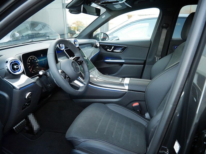 Mercedes-Benz GLC 220 d 4MATIC AMG MEMO 360 AHK DISTR KAMERA foto 12