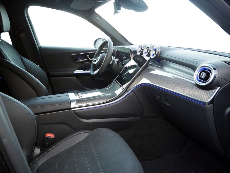 Mercedes-Benz GLC 220 d 4MATIC AMG MEMO 360 AHK DISTR KAMERA foto 5