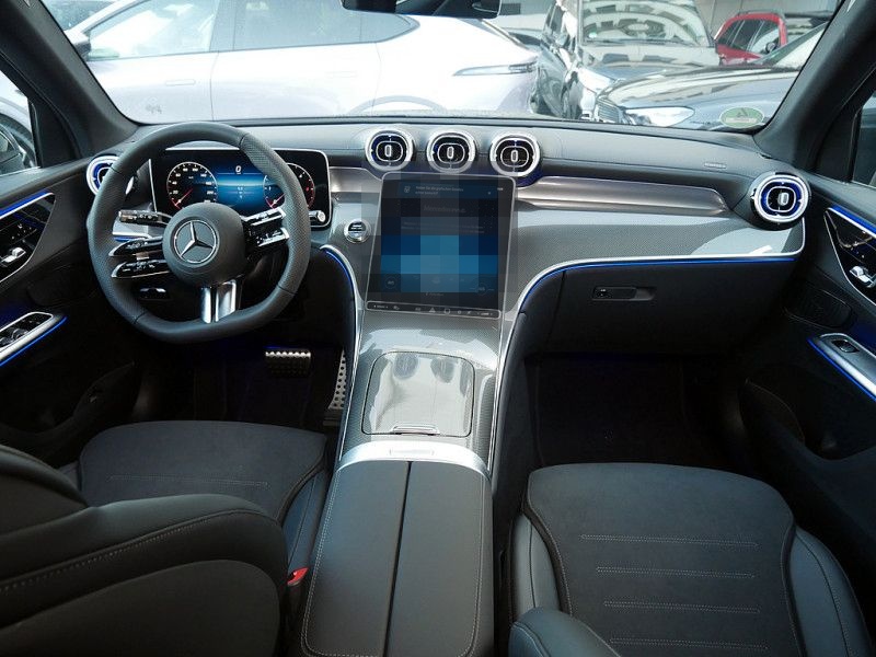 Mercedes-Benz GLC 220 d 4MATIC AMG MEMO 360 AHK DISTR KAMERA foto 7