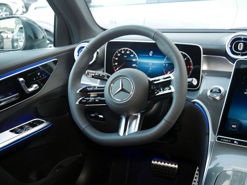 Mercedes-Benz GLC 220 d 4MATIC AMG MEMO 360 AHK DISTR KAMERA foto 8