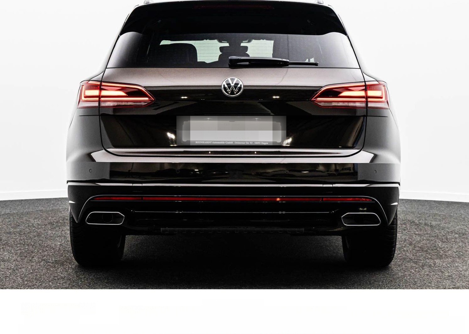 Volkswagen TOUAREG 3.0TDi 4M R LINE/ACC/HuD/PANO/INNO/360° foto 11