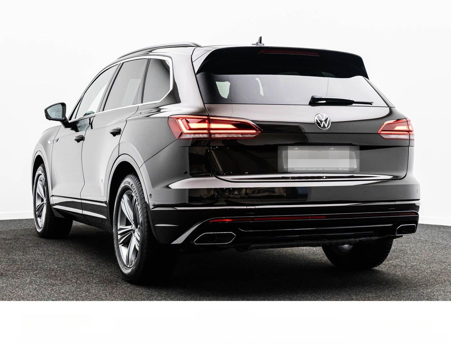 Volkswagen TOUAREG 3.0TDi 4M R LINE/ACC/HuD/PANO/INNO/360° foto 12