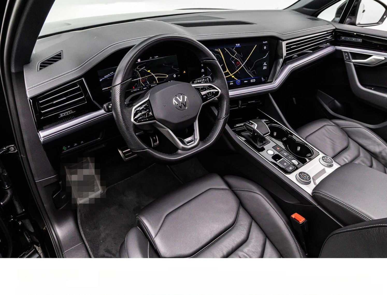 Volkswagen TOUAREG 3.0TDi 4M R LINE/ACC/HuD/PANO/INNO/360° foto 17