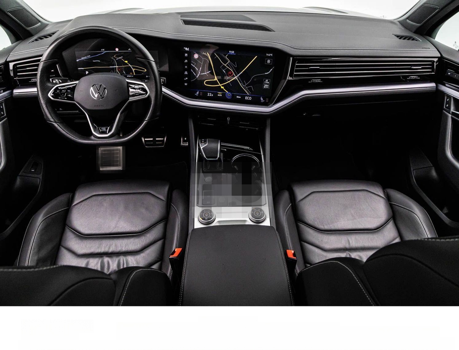 Volkswagen TOUAREG 3.0TDi 4M R LINE/ACC/HuD/PANO/INNO/360° foto 20