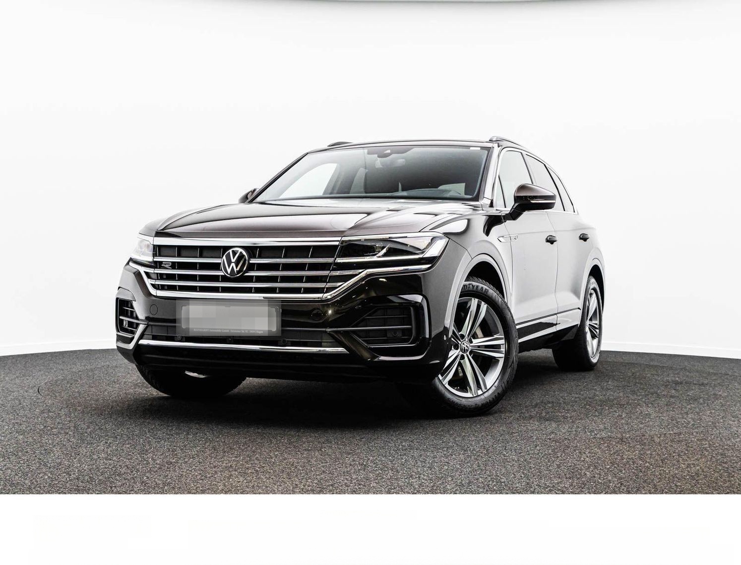 Volkswagen TOUAREG 3.0TDi 4M R LINE/ACC/HuD/PANO/INNO/360° foto 5