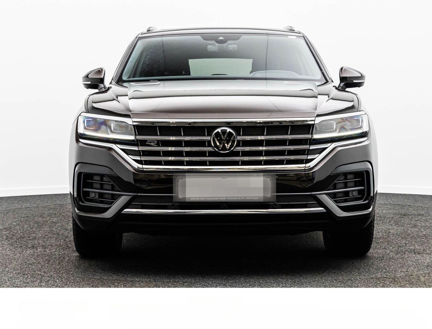 Volkswagen TOUAREG 3.0TDi 4M R LINE/ACC/HuD/PANO/INNO/360° foto 7