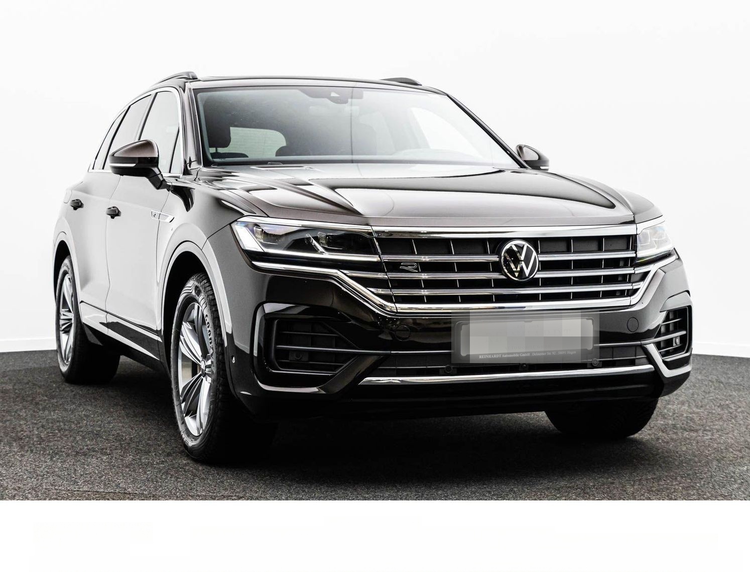 Volkswagen TOUAREG 3.0TDi 4M R LINE/ACC/HuD/PANO/INNO/360° foto 8