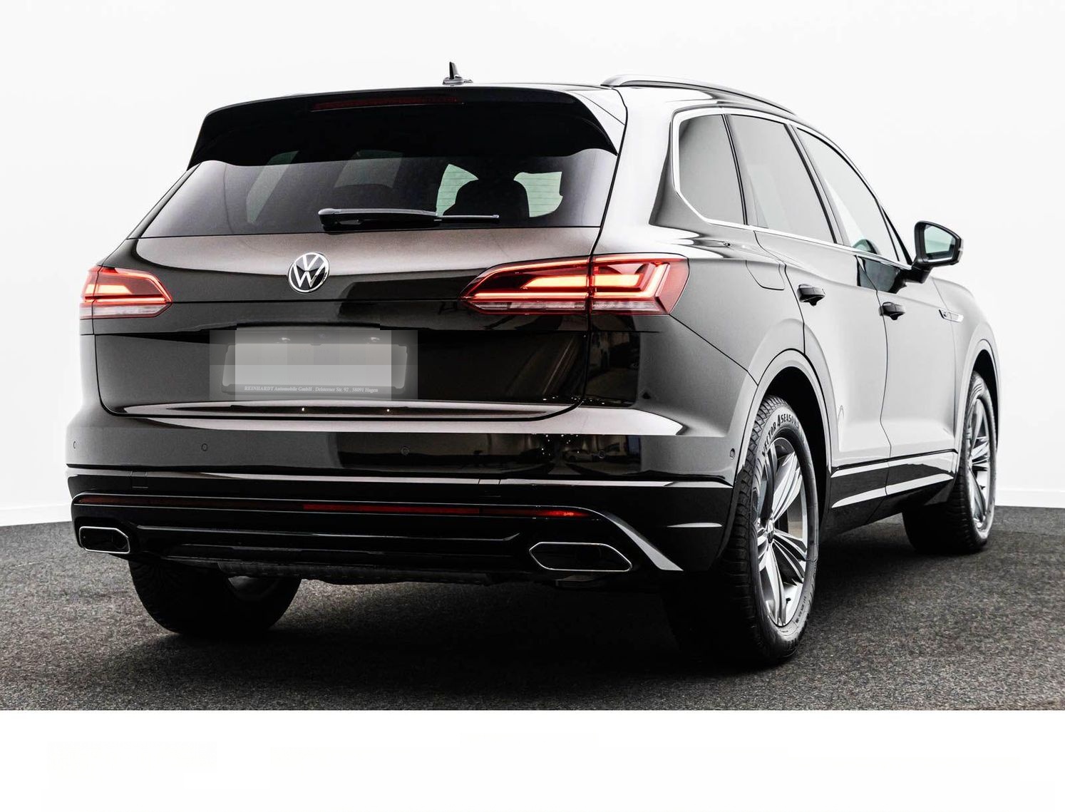 Volkswagen TOUAREG 3.0TDi 4M R LINE/ACC/HuD/PANO/INNO/360° foto 10