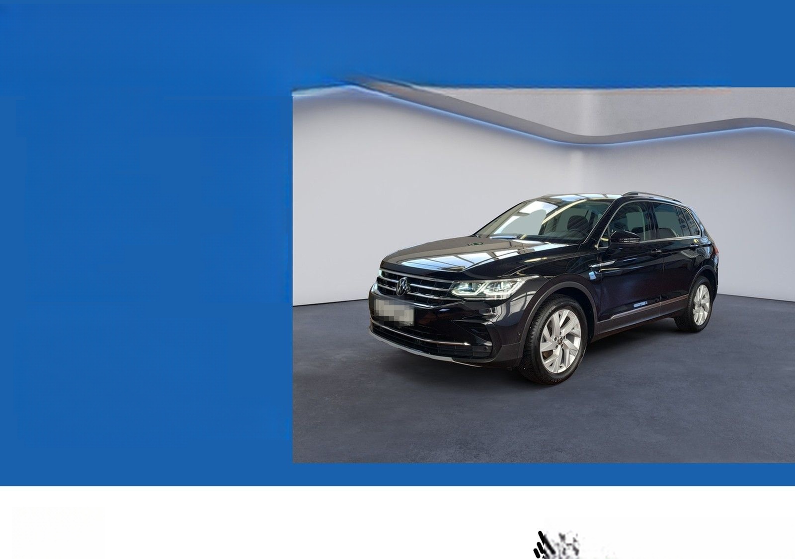 Volkswagen Tiguan Elegance 2.0 TDI DSG MATRIX-LED+PANO+Rear foto 2