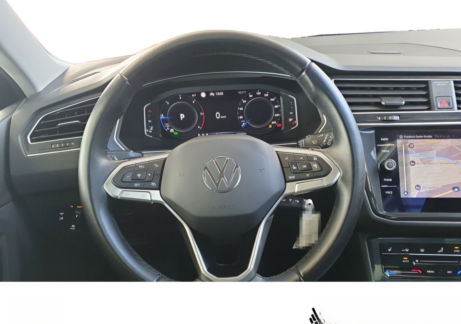 Volkswagen Tiguan Elegance 2.0 TDI DSG MATRIX-LED+PANO+Rear foto 12