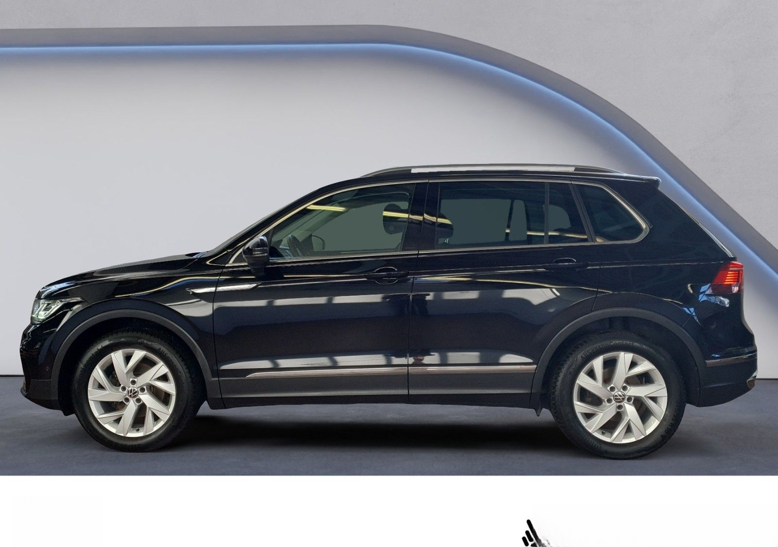 Volkswagen Tiguan Elegance 2.0 TDI DSG MATRIX-LED+PANO+Rear foto 3