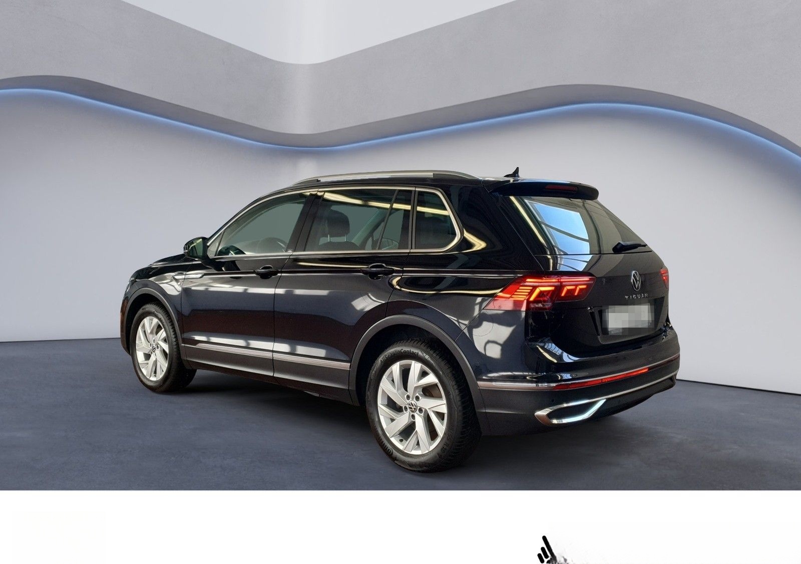 Volkswagen Tiguan Elegance 2.0 TDI DSG MATRIX-LED+PANO+Rear foto 4