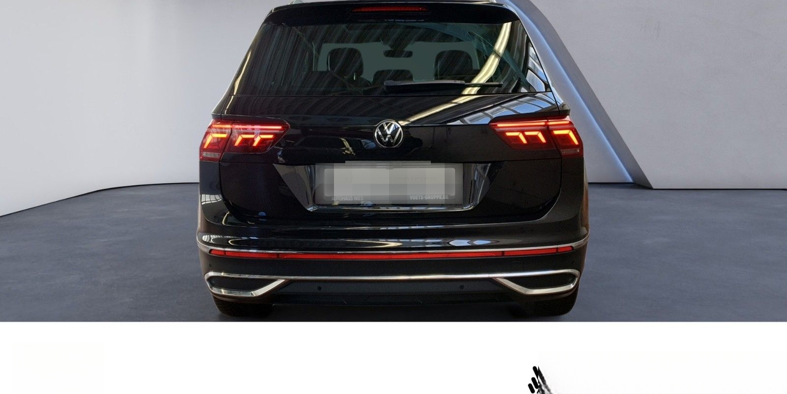Volkswagen Tiguan Elegance 2.0 TDI DSG MATRIX-LED+PANO+Rear foto 5