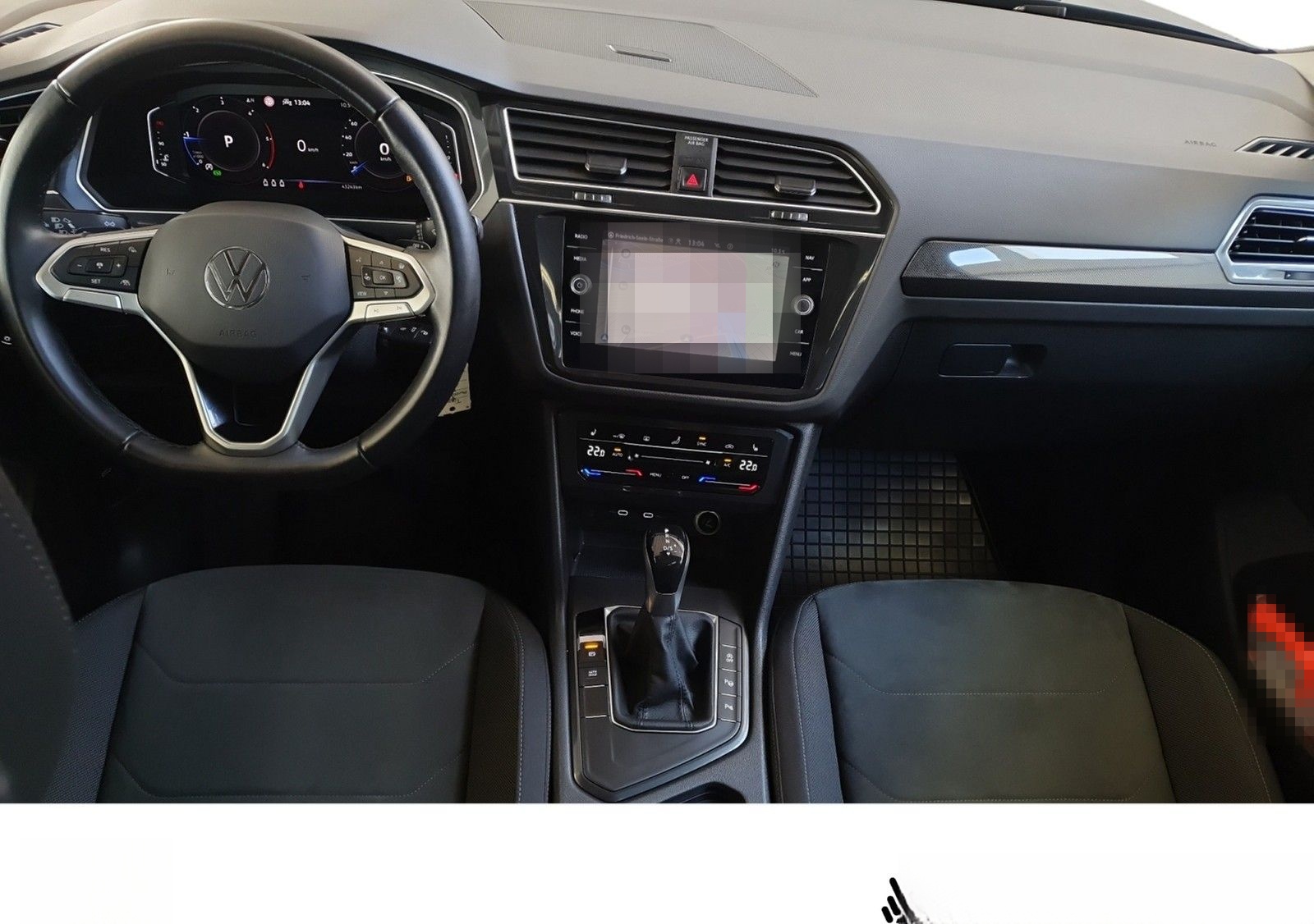 Volkswagen Tiguan Elegance 2.0 TDI DSG MATRIX-LED+PANO+Rear foto 9
