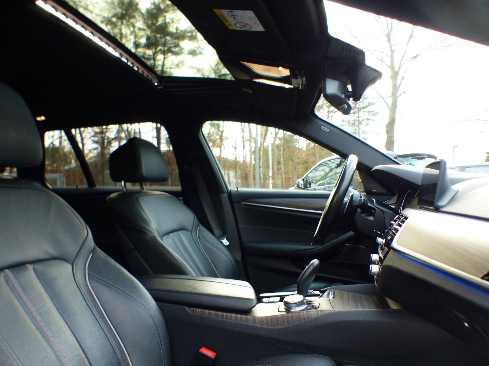 BMW 540d xDrive M Sport Touring Pano 360Kam LED HK foto 13