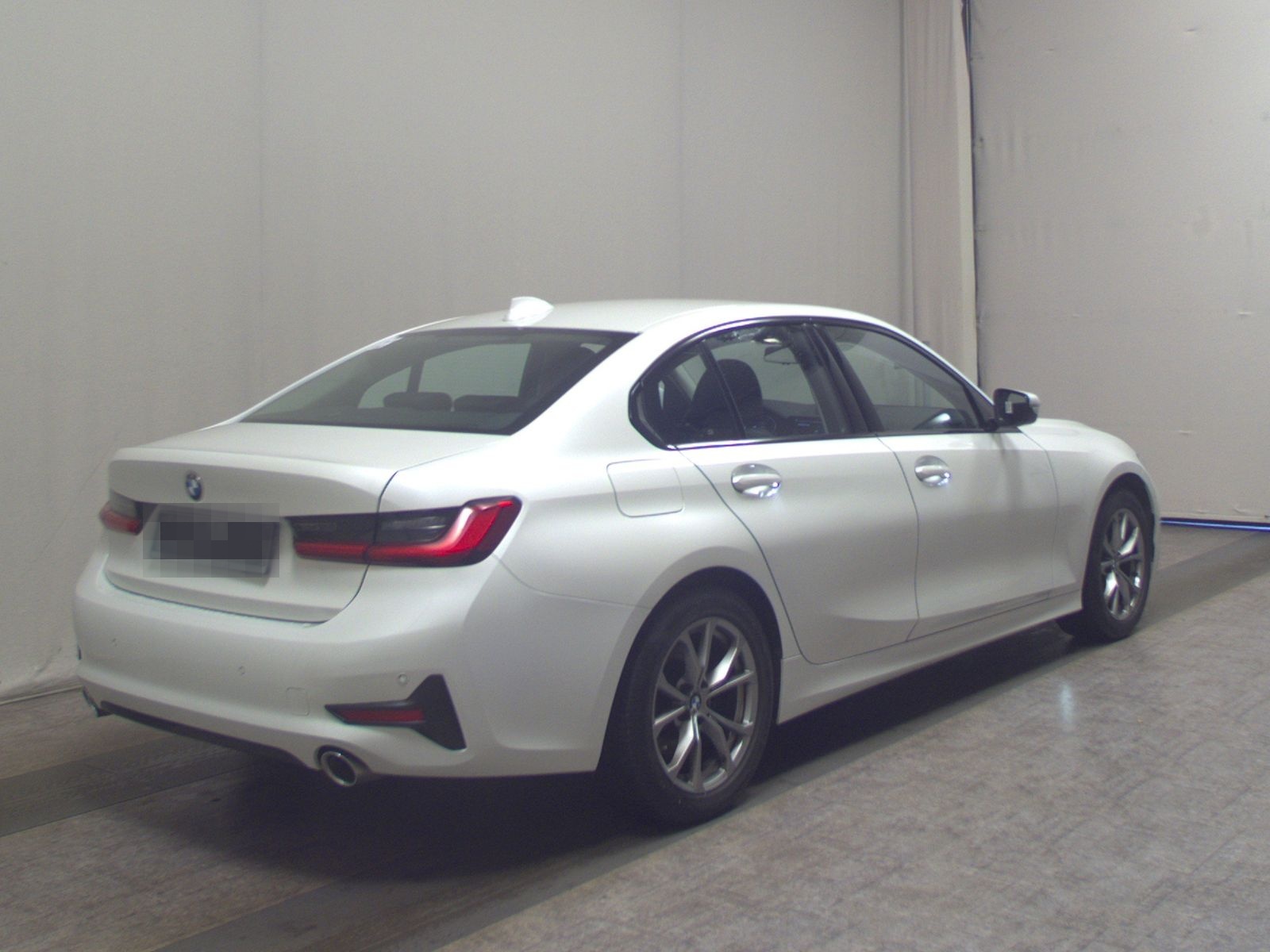 BMW 320dA Sport-Line Navi LED HiFi ACC PDC Shz foto 4