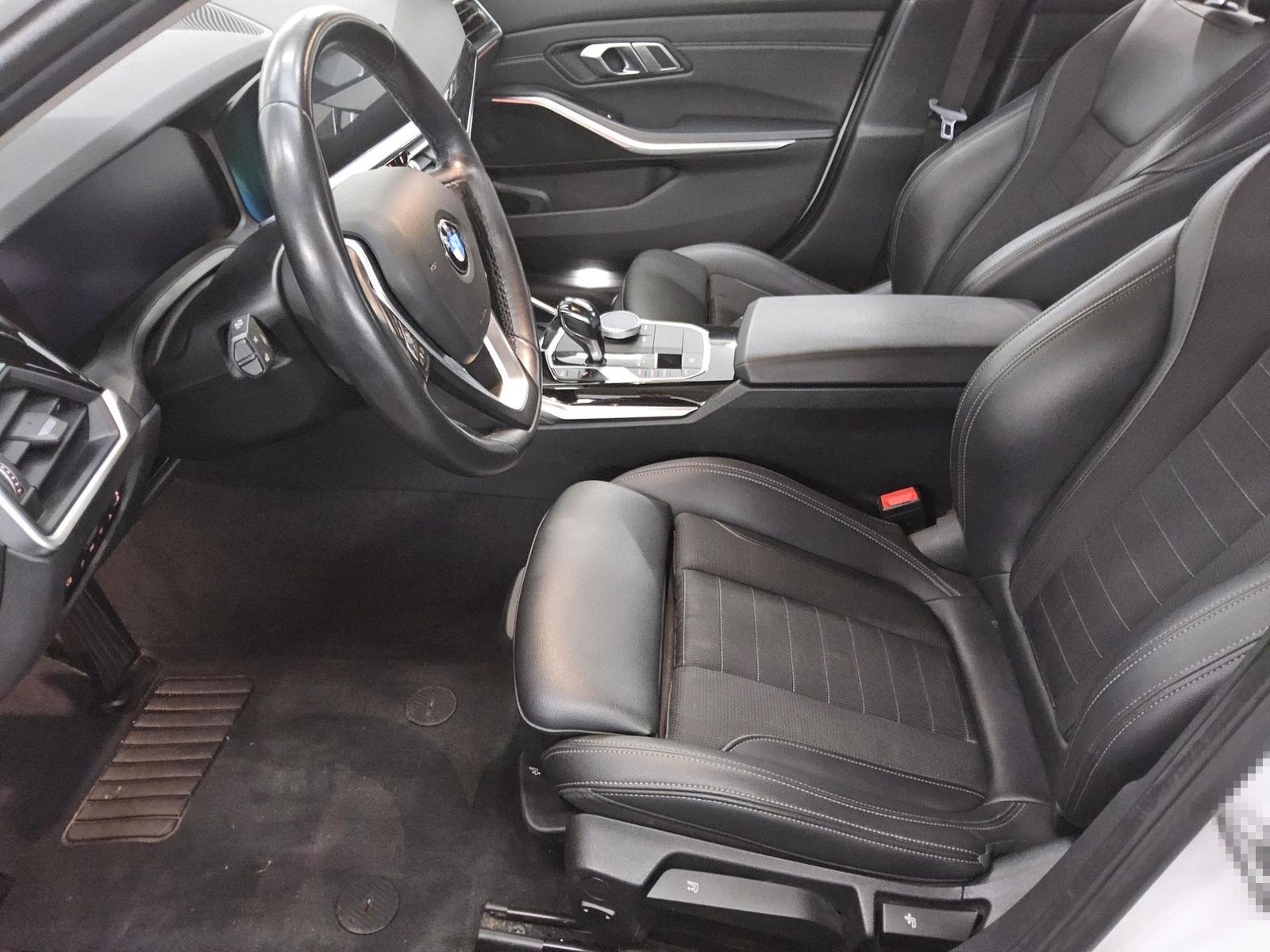 BMW 320dA Sport-Line Navi LED HiFi ACC PDC Shz foto 9