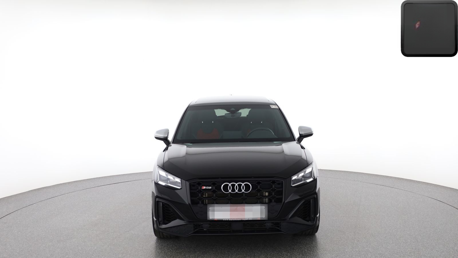 Audi SQ2 2.0 TFSI qu MATRIX,KEYLESS,SONOS,KAMERA,AHK foto 8