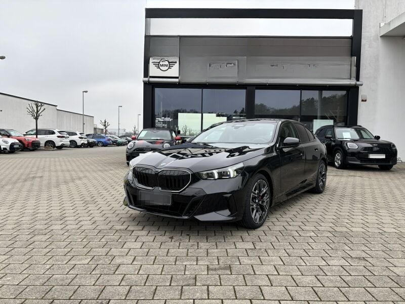 BMW 520d Lim M Sportpaket *Jahresstart-Aktion* foto 2