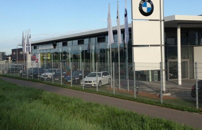 BMW 520d Lim M Sportpaket *Jahresstart-Aktion* foto 12