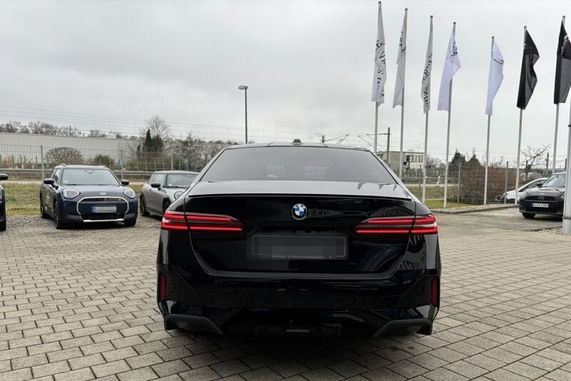 BMW 520d Lim M Sportpaket *Jahresstart-Aktion* foto 5