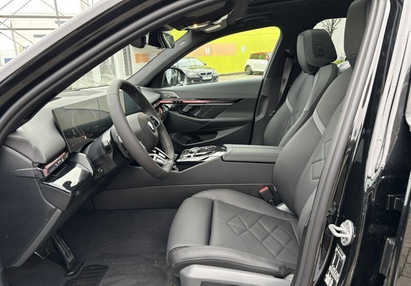 BMW 520d Lim M Sportpaket *Jahresstart-Aktion* foto 7