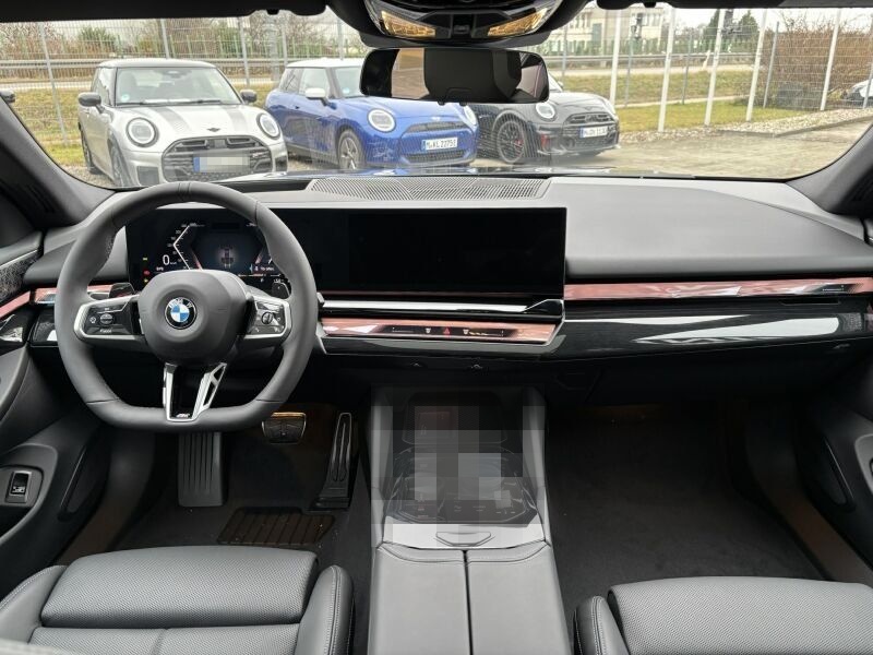 BMW 520d Lim M Sportpaket *Jahresstart-Aktion* foto 8