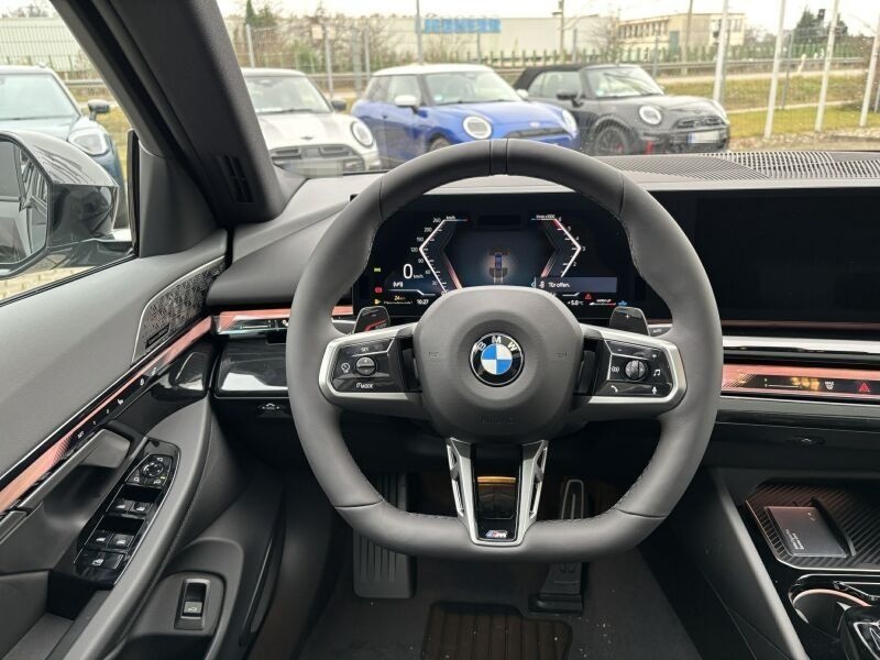 BMW 520d Lim M Sportpaket *Jahresstart-Aktion* foto 9