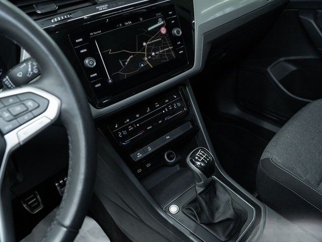 Volkswagen Touran Move TSI ACC Keyless Frontscheiben- +Sitz foto 16